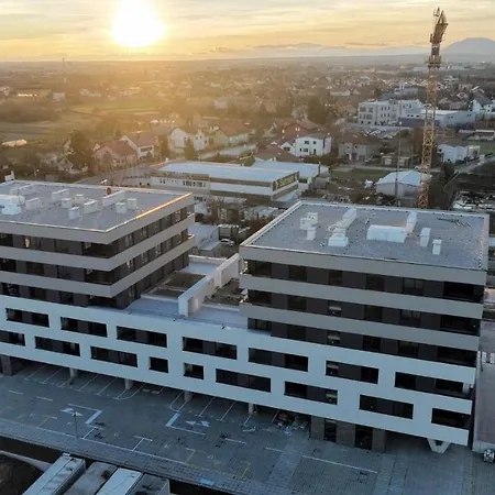 Mm Apartments Zore Zagreb Exterior photo