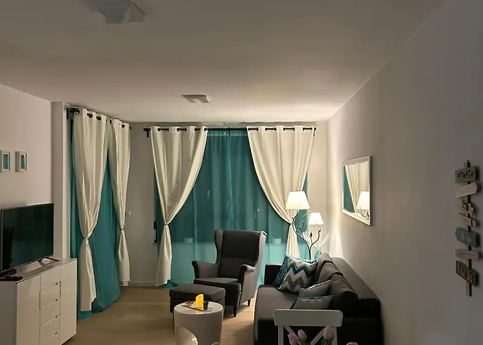 Mm Apartments Zore