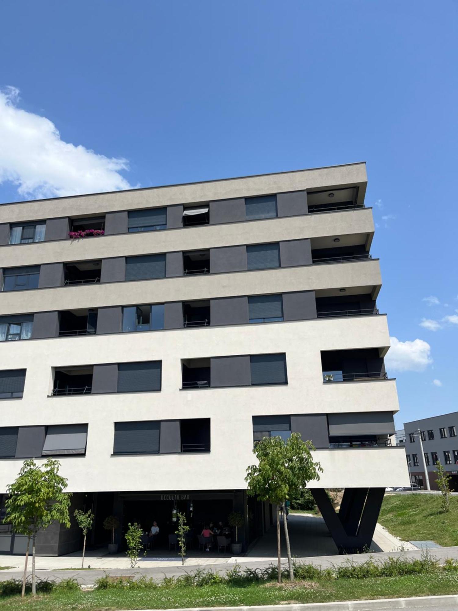 Mm Zore Apartment Zagreb